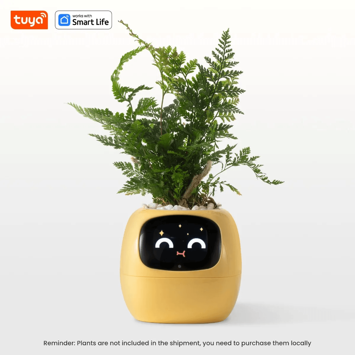 PlantIQ - AI Smart Planter