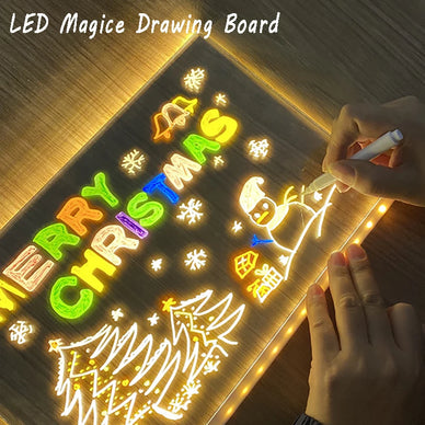 "Illuminate Your Child's Imagination and Confidence"