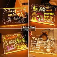 GlowArt™ Magic Blackboard Drawing Toy TM