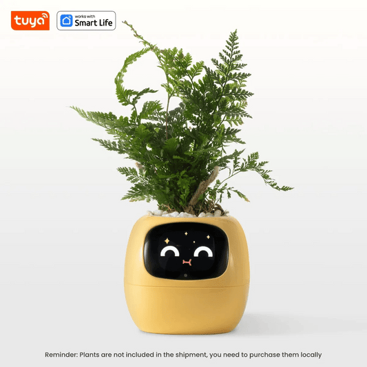 PlantIQ - AI Smart Planter